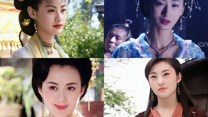 Giá như mấy cô ấy cùng đóng chung một bộ phim, chỉ xét mưu trí chứ không bàn võ công, bạn nghĩ ai sẽ