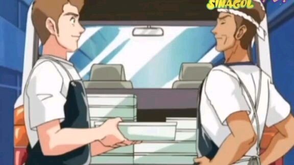 Prince of Tennis Episode 38 part1