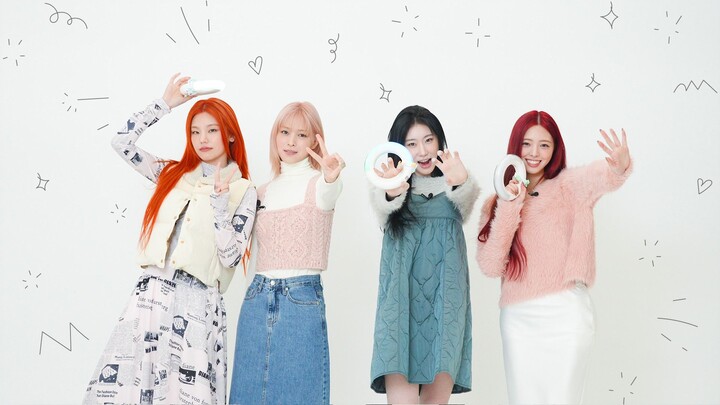 【ITZY】 Phương pháp hỗ trợ “Mr. Vampire”