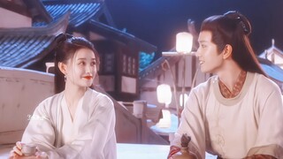 [Jiang Yiyi×Ao Ziyi] Bunga, anggur, dan bulan di dunia||Cinta antara seorang pria dan seorang wanita