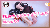 Sát Quỷ Đội|【XIV】【đất sét】Anime Tập  85: Nezuko đang ngủ và khóc_3