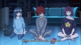 [Sub Indo] Yozakura-san Chi no Daisakusen episode 6 REACTION INDONESIA