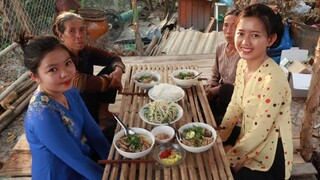 Bún Vịt Nấu Măng + Chuẩn Bị Dưa Hành Cho Ngày Tết ● Nắng Đẹp Miền Tây | NĐMT# 50