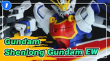 Gundam | [Internet Saja] Shenlong Gundam EW - Peralatan Gading_1