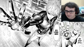 GENOS CONSIGUE SUPERAR EL NIVEL DRAGON - ONE PUNCH MAN #230
