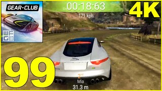 Gear Club True Racing Android Gameplay Walkthrough Part 99 (Mobile, Android, iOS, 4K, 60FPS)