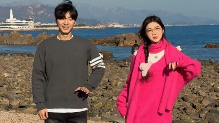 หลินอีกับเสี่ยวซูมาอีกแล้ว