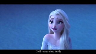 冰雪奇缘FrozenⅡ『Show Yourself』高清字幕版本（1080p字幕）无水印