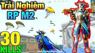 Trải Nghiệm SET Trang Phục RP M2 và Tương Lai Con Acc Huyền Thoại Của Tacaz [PUBG Mobile]