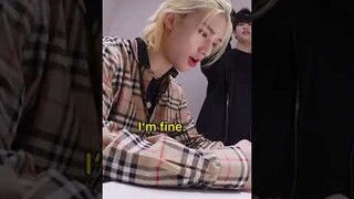what the lee know- 👀 #leeknow #hyunjin #straykids #kpop