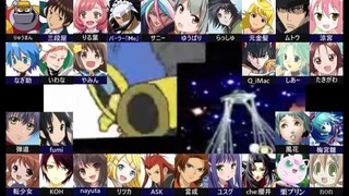 【合唱】組曲『七色のニコニコ動画流星群』改【2024】