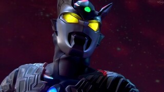 Ultraman Zero và Beria đấu kiếm và dùng lưỡi lê trong nửa giờ