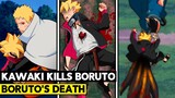 BORUTO JUST DIED *Not Clickbait*! KAWAKI KILLS BORUTO & SHOCKS EVERYONE!- Boruto Chapter 66