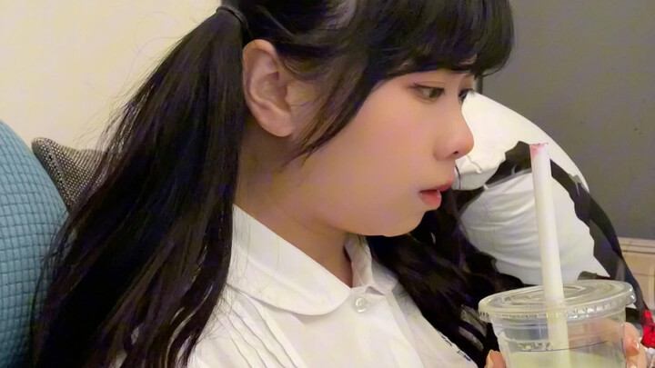 One cough today and I’m stuck without ice water for half a year.