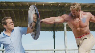Đây có lẽ là lần đầu tiên Captain America nói một từ không hay.
