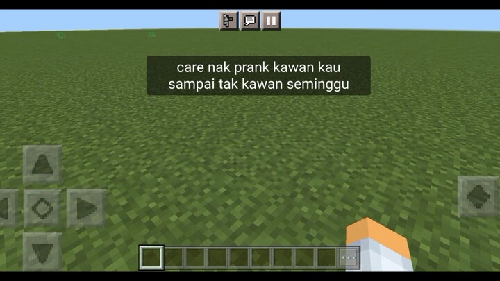 cara prank kawan kau sampai tak kawan seminggu