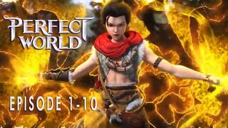 Pengkhianatan - Spoiler Film Animasi Perfect World Episode 1-10