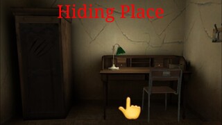 Evil Nun Best Hiding Place in Secretary Room