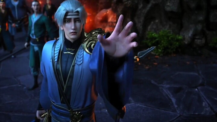 The Gate of Mystical Realm. Episode 06. Sub.Indo Part.7