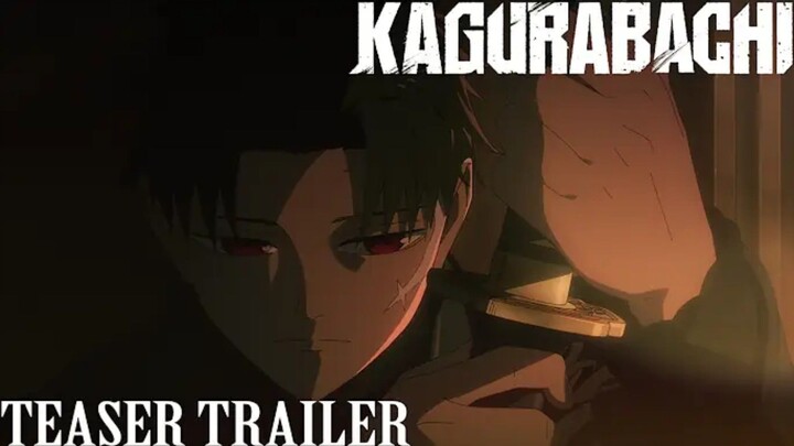 Kagurabachi Teaser