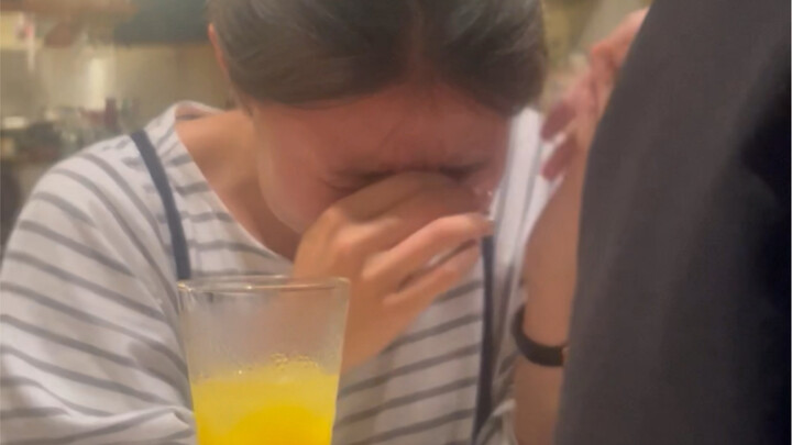 A friend with bipolar disorder attempted suicide, and another friend broke down in tears on the spot