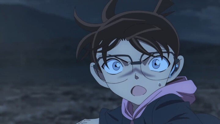 ⚡️⚡️นี่น่าจะเป็นช่วงเวลาที่โคนันไร้ทางออกที่สุดแล้ว