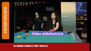 Kolo menang di undang ke tempat dia