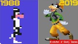 Evolution of Goofy Games [1988-2019]