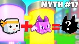 The BEST Fusing MYTHS in Pet Simulator X!!