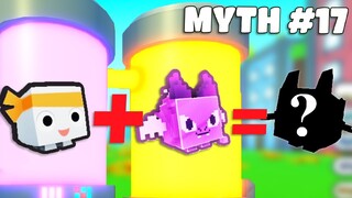 The BEST Fusing MYTHS in Pet Simulator X!!