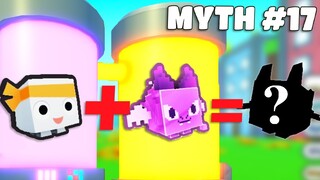 The BEST Fusing MYTHS in Pet Simulator X!!