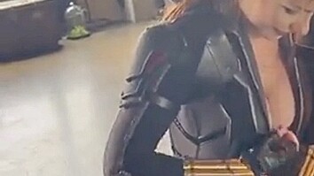 Wow, it just ripped right open!