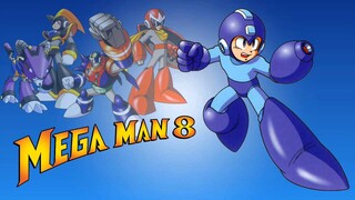 Frost Man (Ice Stage) - Mega Man 8 [OST]