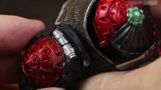 [Yingjiao Room] Can the dragon form be transformed into a divine object? Bandai SIC Kamen Rider Gaim