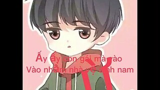 ôi anh nhà thắc mắc kì quá 😂😂