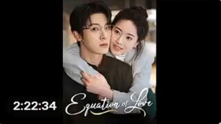 EQUATION OF LOVE- Drama FULL MOVIES ENGLISH SUB