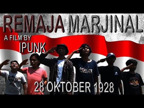 REMAJA MARJINAL - SHORT MOVIE - FILM KREATIF SUMPAH PEMUDA