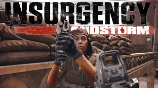 The Insurgency Sandstorm Experience