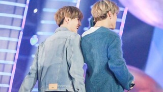 [YoonMin] Những rung động đầu đời của tôi