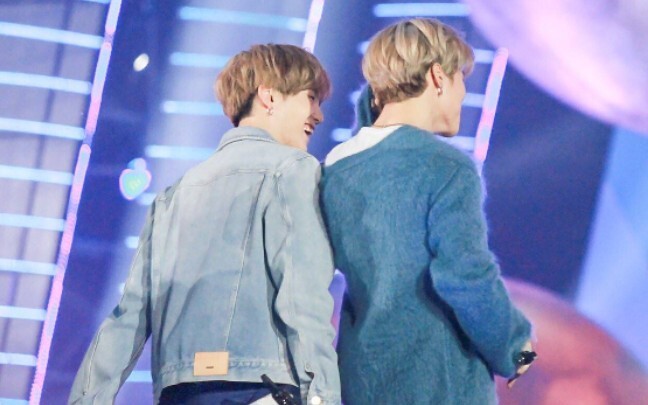 [YoonMin]Moments made me fall in love with them at the very first