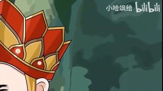【Disrupting Journey to the West】Episode 13: Poor Cihang