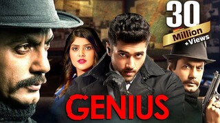 GENIUS Full Movie Hindi