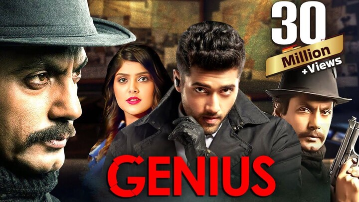 GENIUS Hindi Film