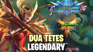 PHARSA MODAL ULTI ! 2 tetes auto Legendary