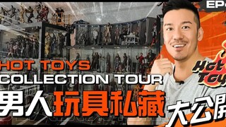 Hot Toys Collection Tour | Sammy Sum