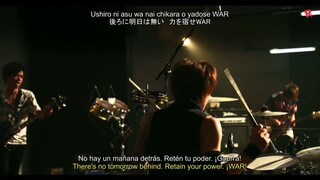 UVERworld - Fight for Liberty Live at Avaco Studio SUB Español-English [UVERandom]