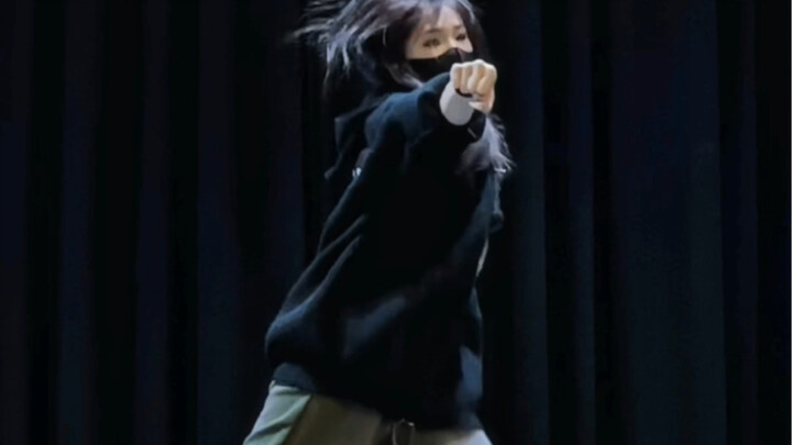 Versi newdance ini sangat tampan, sangat nyaman dan tampan~