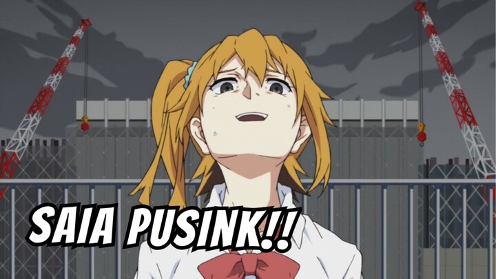 Anime Ini Membingungkan, Review Mekakucity Actors