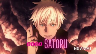 Best epic battle Gogo Satoru  [AMV]