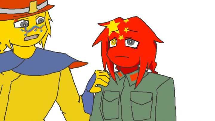 When Daqing knew that Su Ci was dating / Su Ci countyhumans